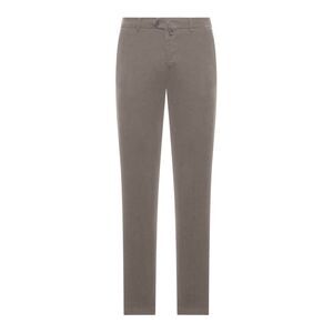 Kiton Men Cotton Trousers
